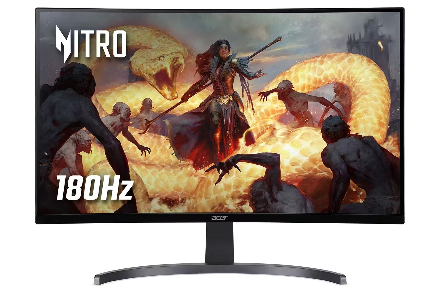 Acer Nitro ED273U S3 27 pulgadas