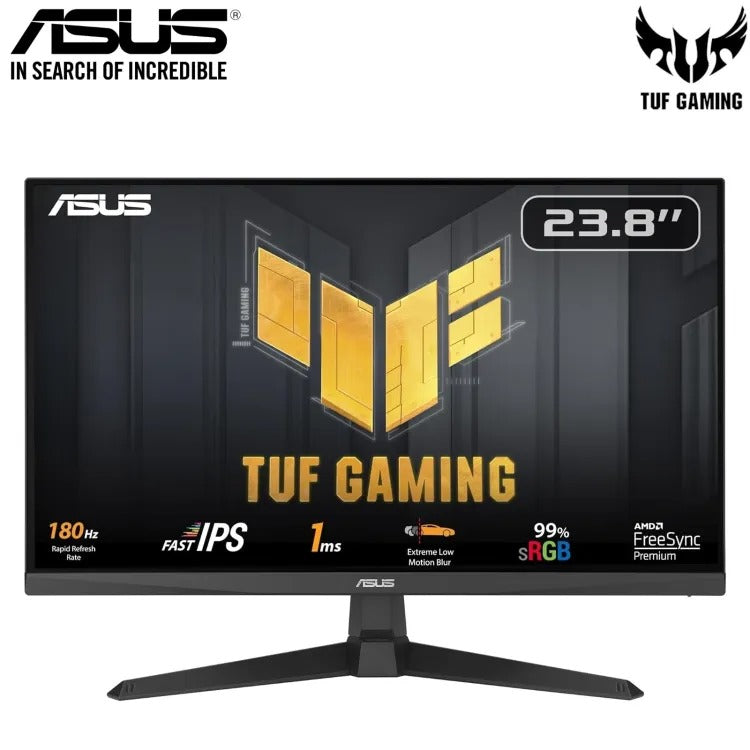 Monitor Asus 24 180hz IPS