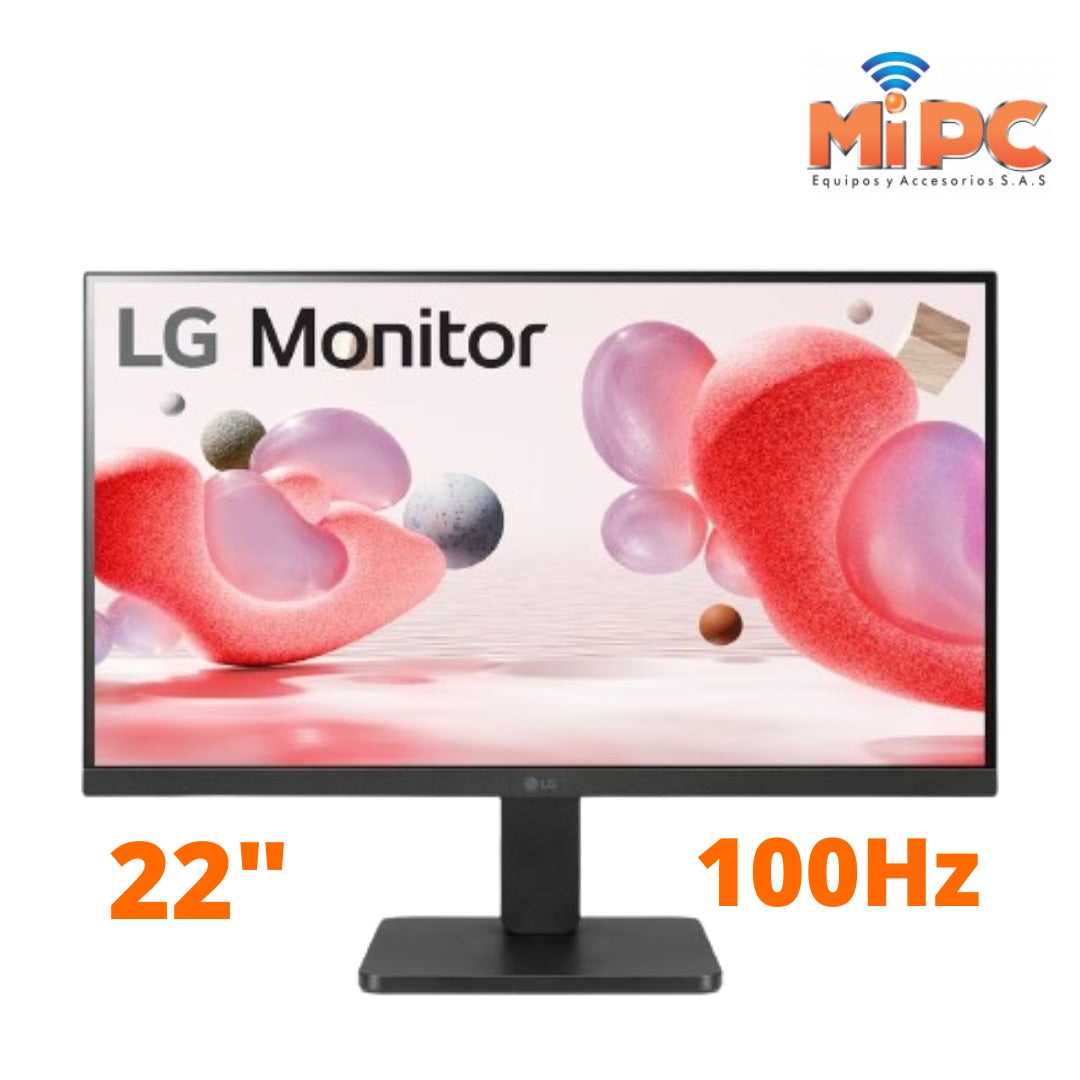 Monitor LG de 22 pulgadas